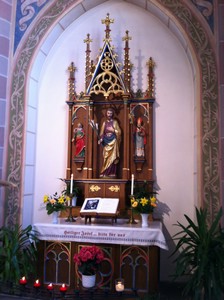 Josefsaltar