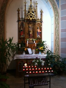 Marienaltar